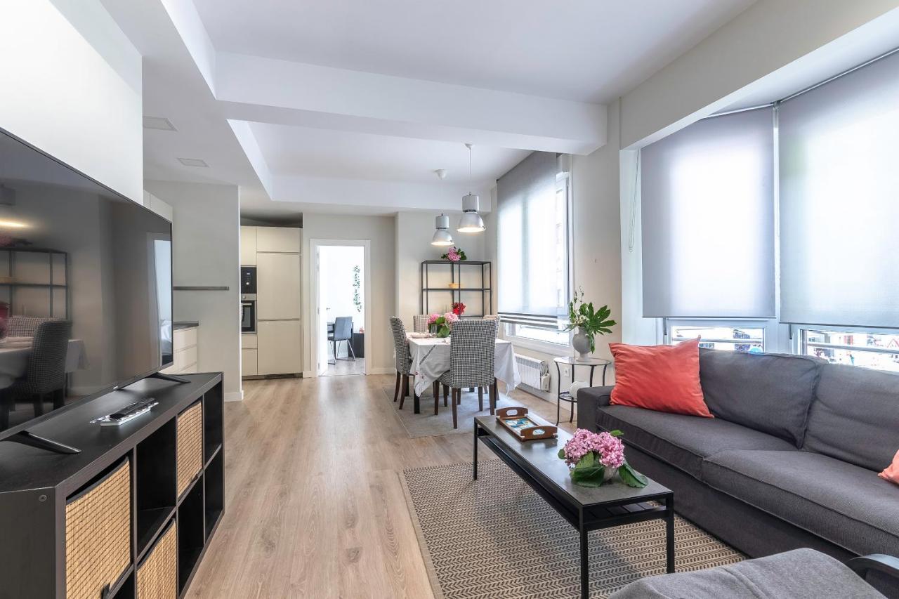 Moderno Y Amplio En El Centro Apartment บิลเบา ภายนอก รูปภาพ