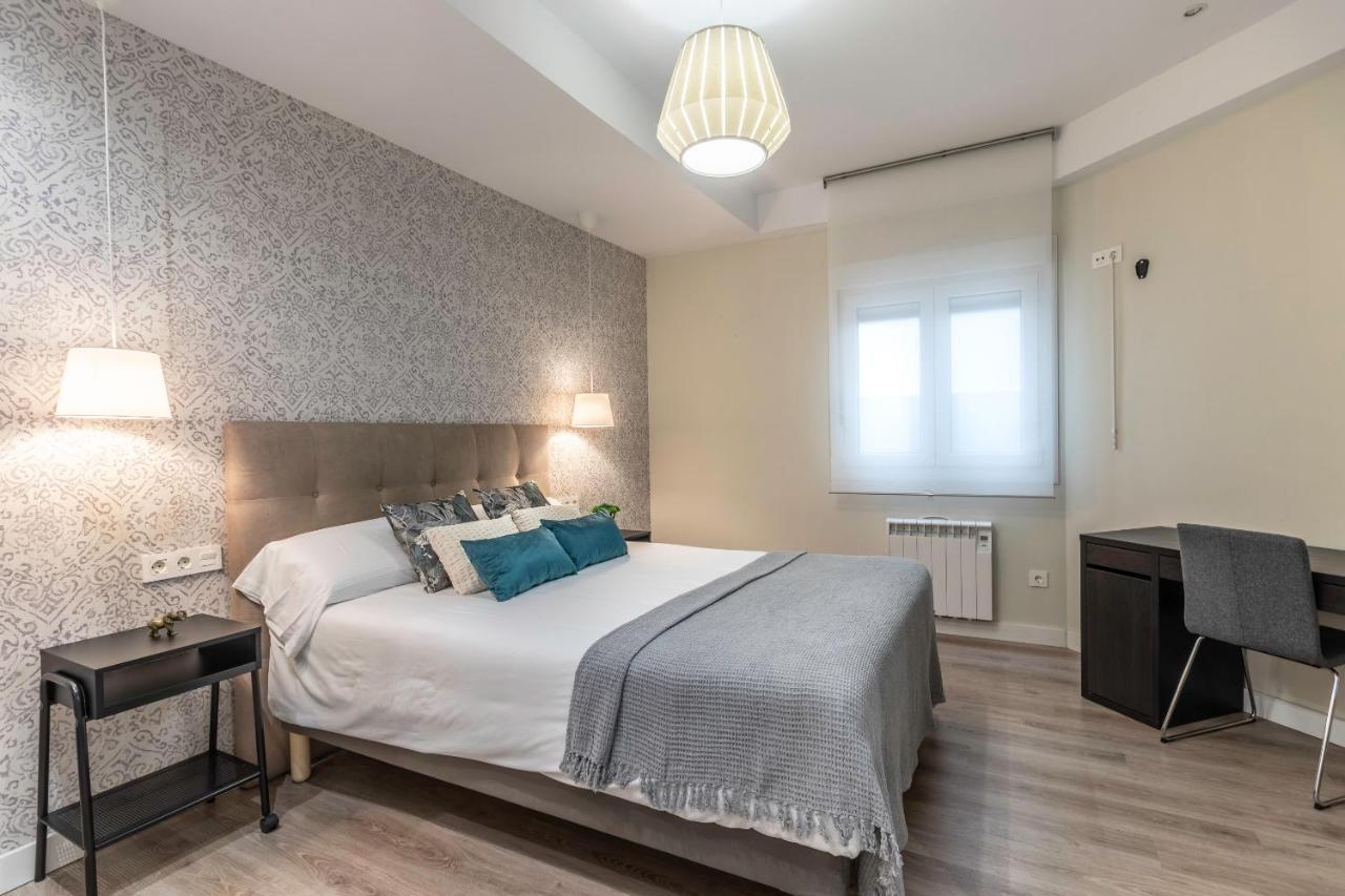 Moderno Y Amplio En El Centro Apartment บิลเบา ภายนอก รูปภาพ