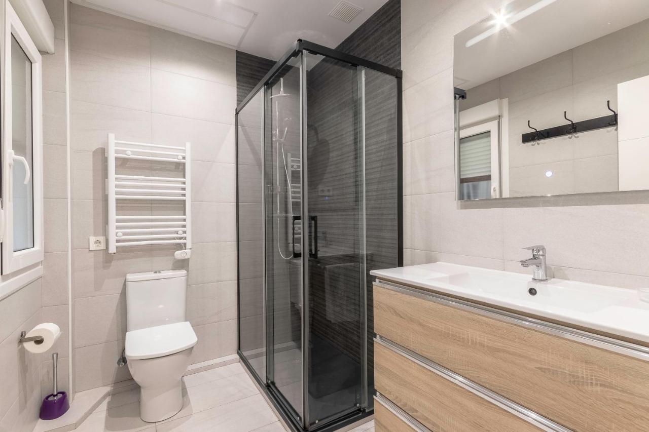 Moderno Y Amplio En El Centro Apartment บิลเบา ภายนอก รูปภาพ