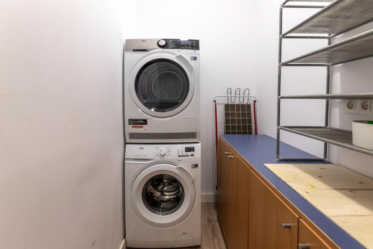 Moderno Y Amplio En El Centro Apartment บิลเบา ภายนอก รูปภาพ