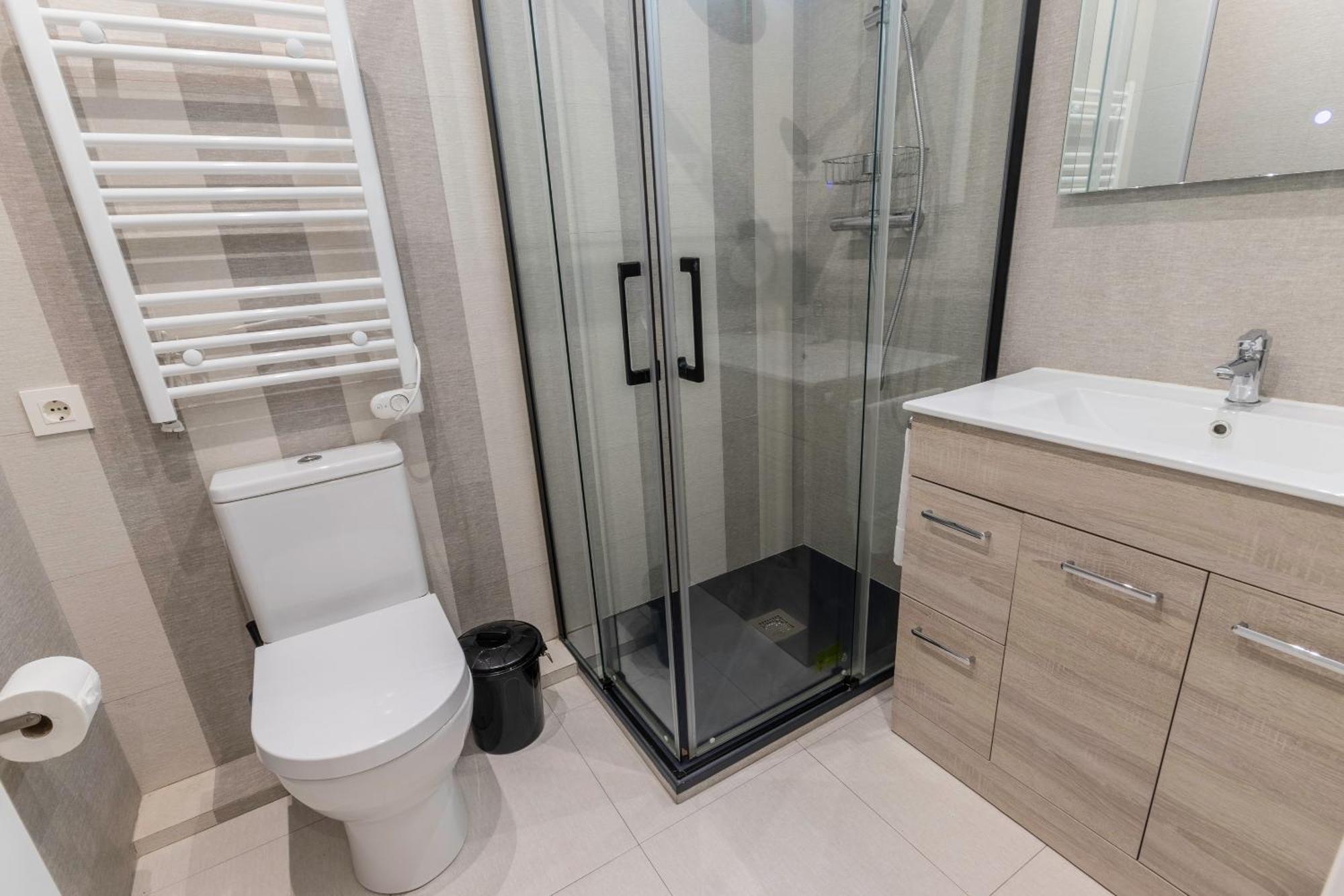 Moderno Y Amplio En El Centro Apartment บิลเบา ภายนอก รูปภาพ
