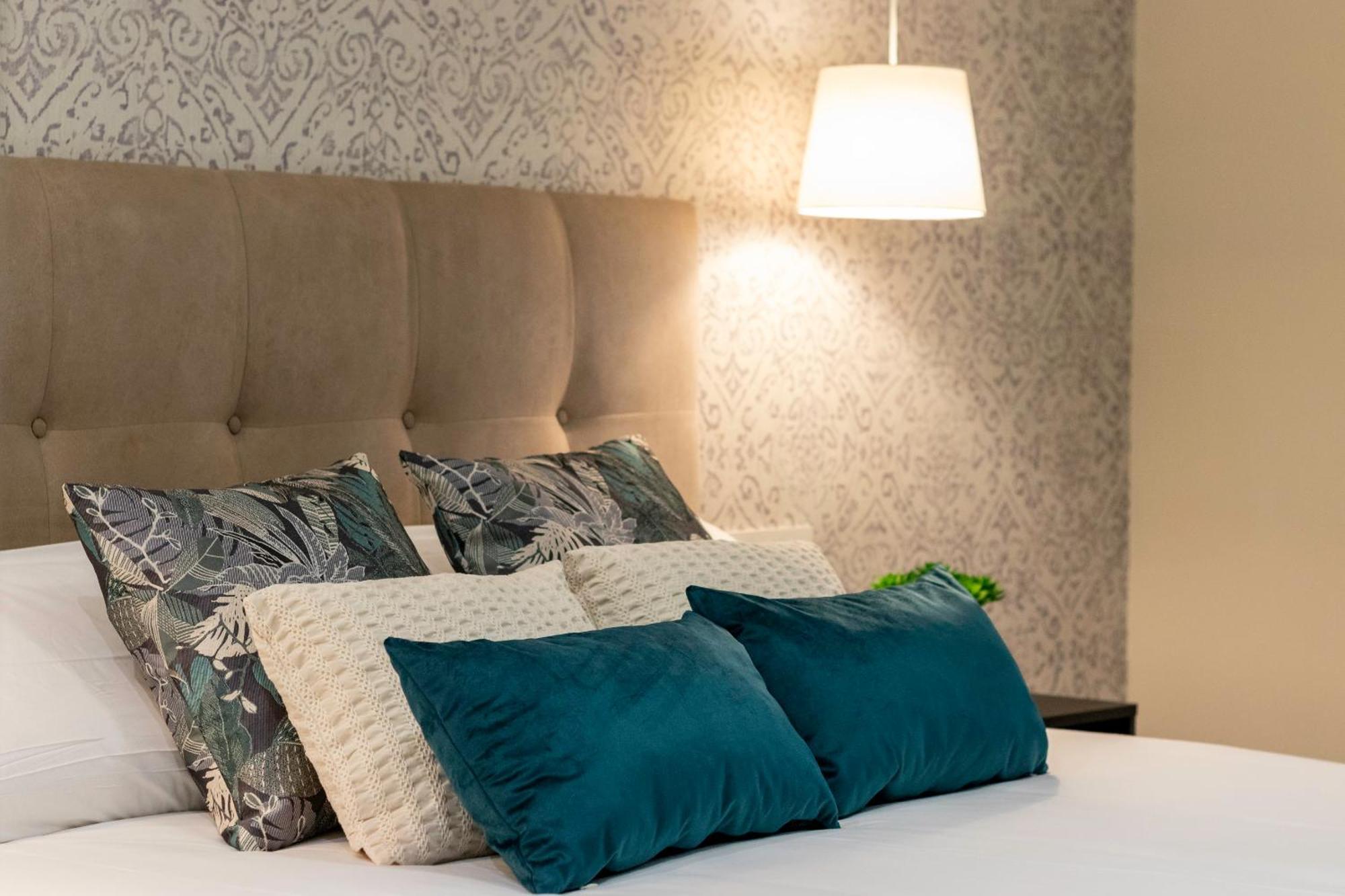 Moderno Y Amplio En El Centro Apartment บิลเบา ภายนอก รูปภาพ