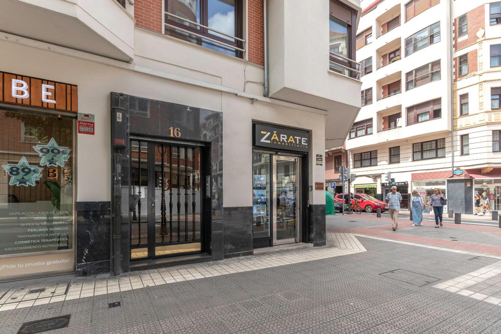 Moderno Y Amplio En El Centro Apartment บิลเบา ภายนอก รูปภาพ