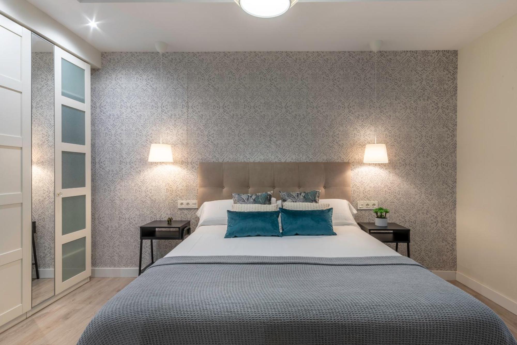 Moderno Y Amplio En El Centro Apartment บิลเบา ภายนอก รูปภาพ